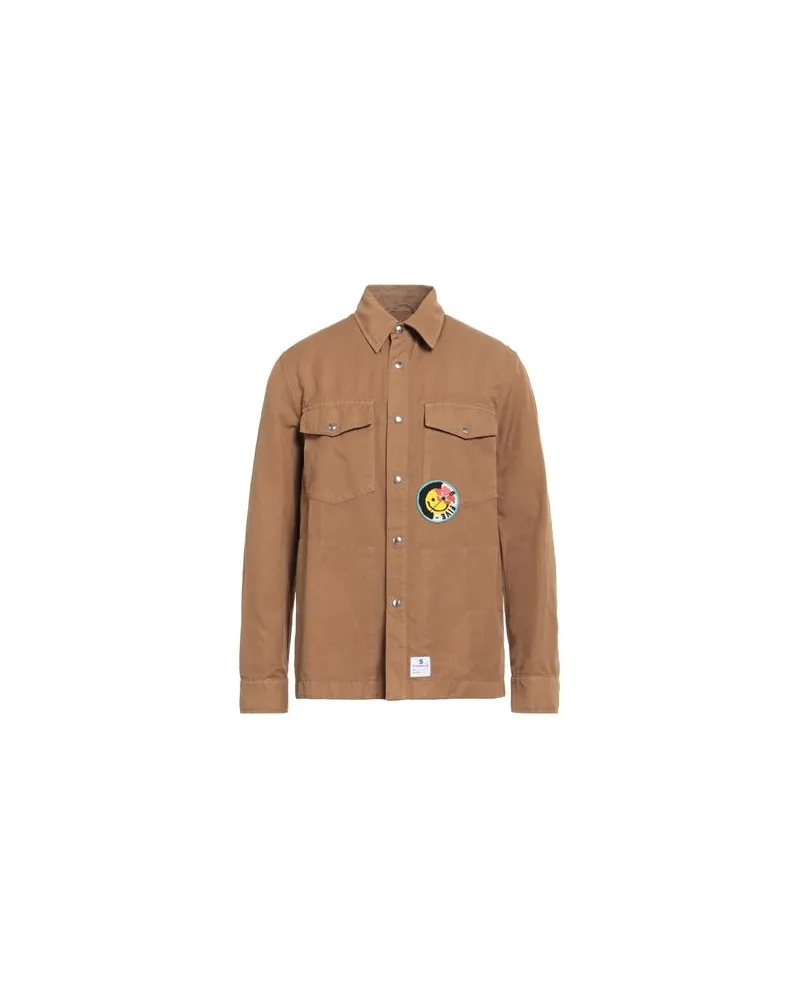 Department 5 TOPS - Hemdenauf YOOX.COM Kamel