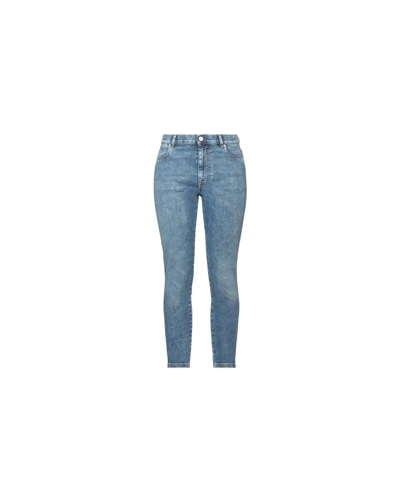 PT TORINO HOSEN & RÖCKE - Jeanshosenauf YOOX.COM Blau