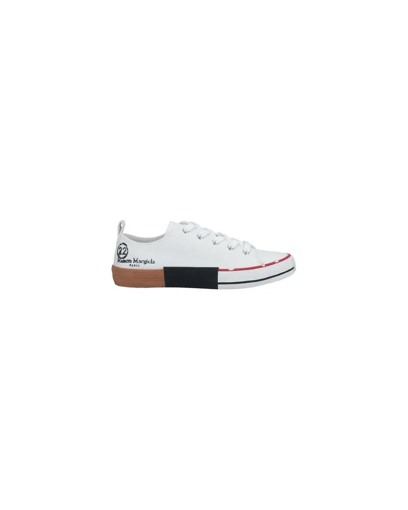 Maison Margiela SCHUHE - Sneakersauf YOOX.COM Weiß
