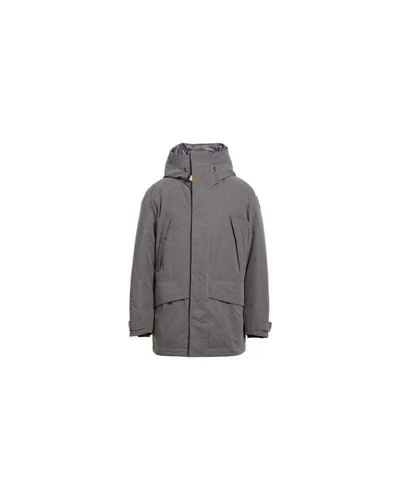 Parajumpers JACKEN & MÄNTEL - Pufferjacken & Daunenjackenauf YOOX.COM Grau