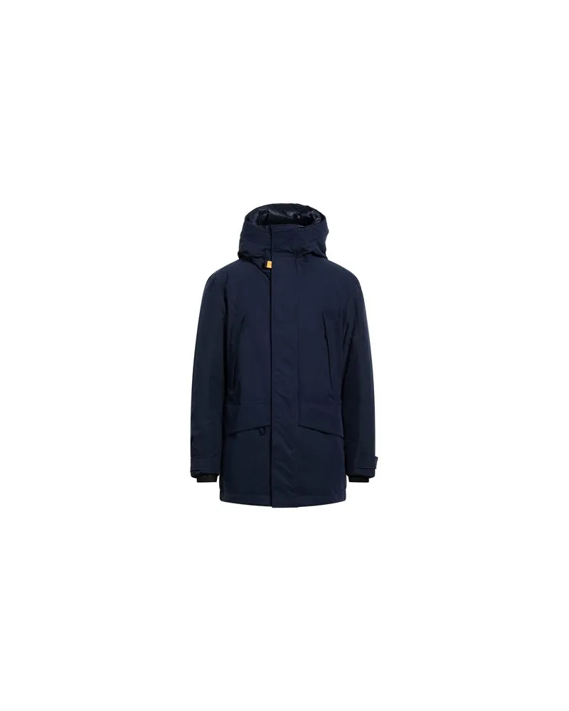 Parajumpers JACKEN & MÄNTEL - Pufferjacken & Daunenjackenauf YOOX.COM Marineblau