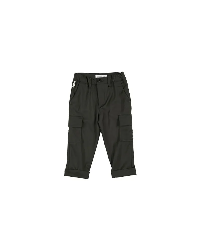 MICHAEL COAL LITTLE - HOSEN & RÖCKE - Hosenauf YOOX.COM Dunkelgrün