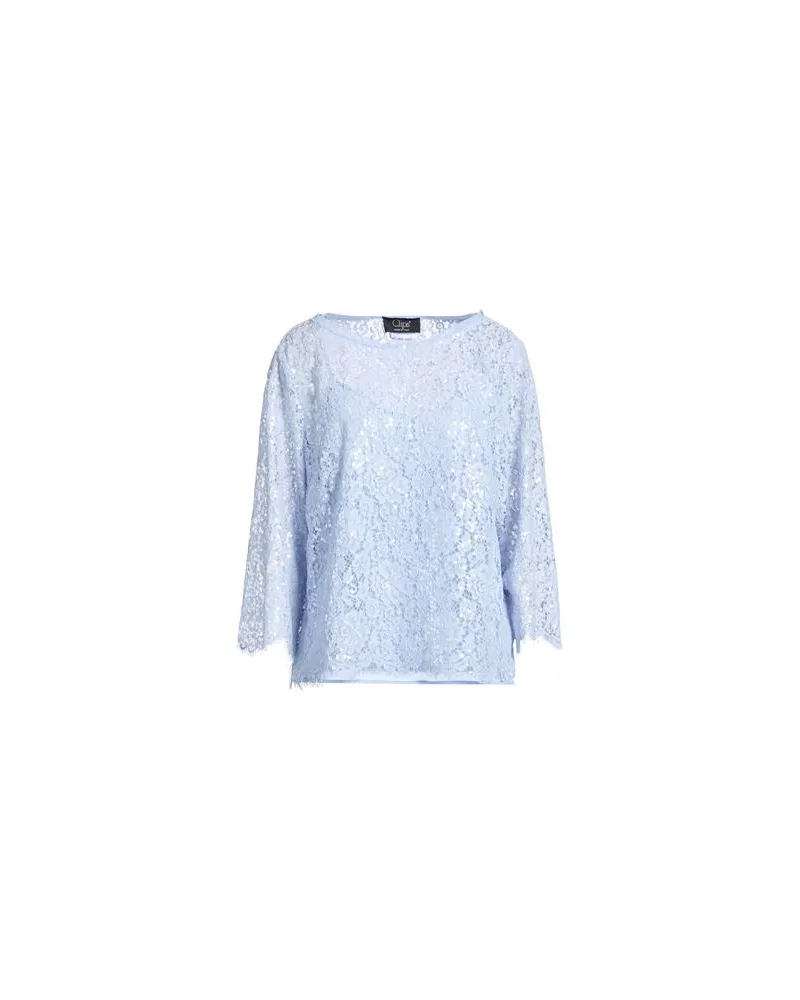 Clips TOPS - Topsauf YOOX.COM Himmelblau