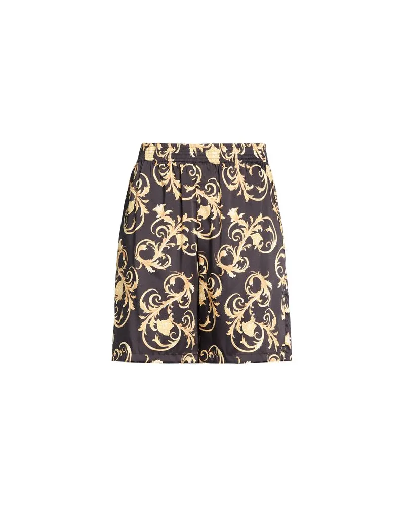 Herno HOSEN & RÖCKE - Shorts & Bermudashortsauf YOOX.COM Schwarz