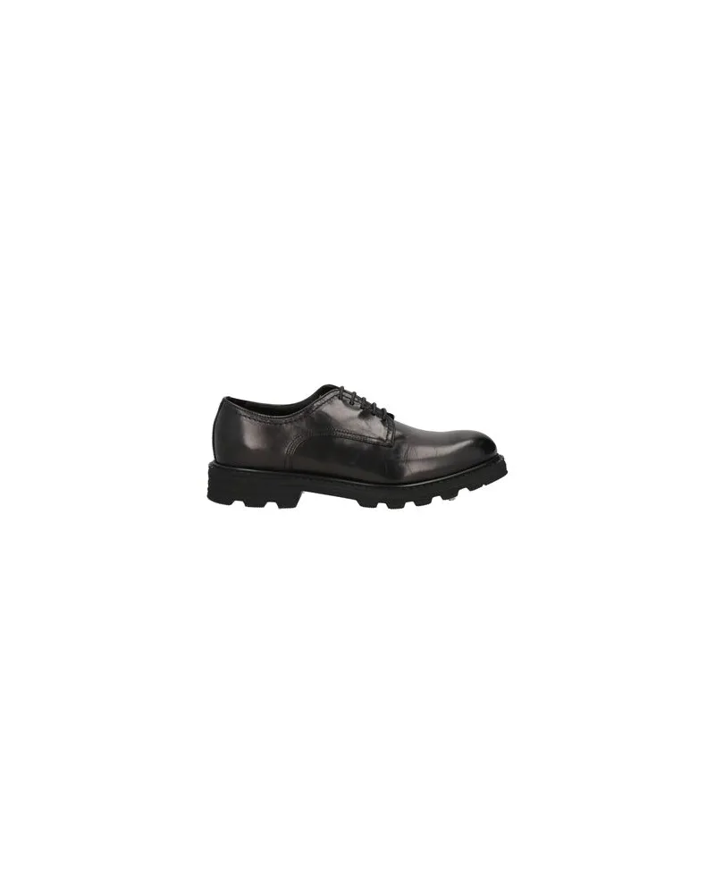 Doucal´s SCHUHE - Schnürschuheauf YOOX.COM Schwarz