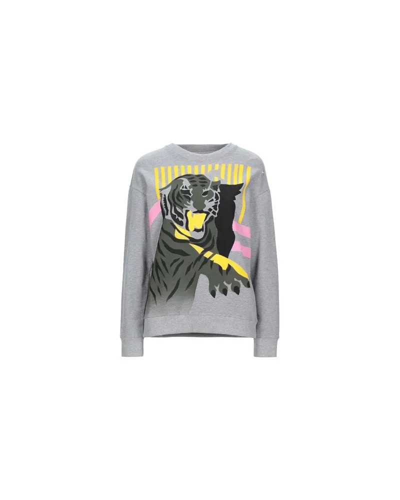 THE EDITOR TOPS - Sweatshirtsauf YOOX.COM Grau