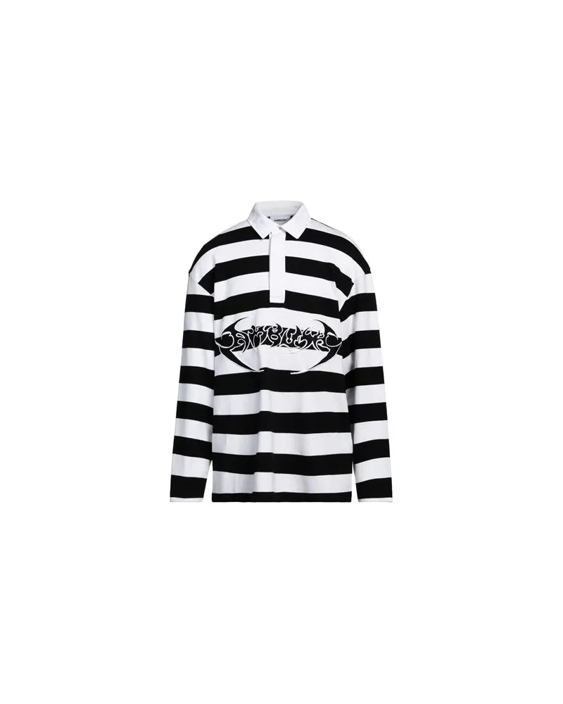 AMBUSH TOPS - Poloshirtsauf YOOX.COM Weiß