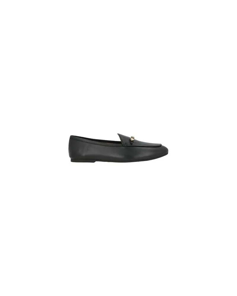 Moschino SCHUHE - Mokassinsauf YOOX.COM Schwarz