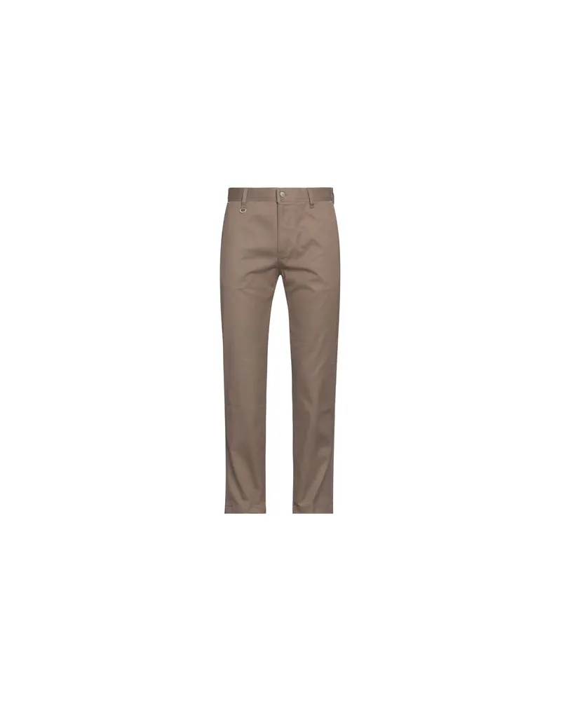Diesel HOSEN & RÖCKE - Hosenauf YOOX.COM Maulwurfsgrau
