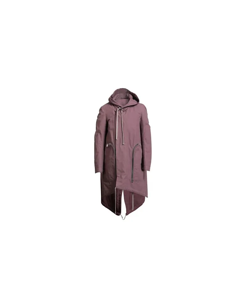 Rick Owens JACKEN & MÄNTEL - Mäntelauf YOOX.COM Malve