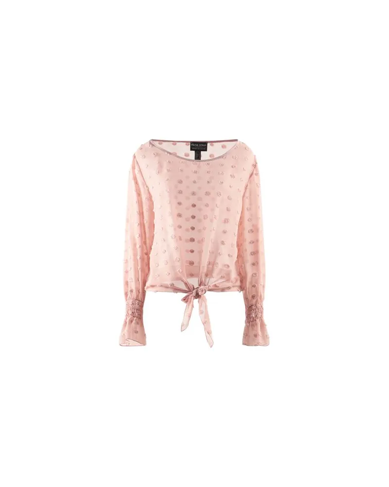 Frank Lyman TOPS - Topsauf YOOX.COM Hellrosa