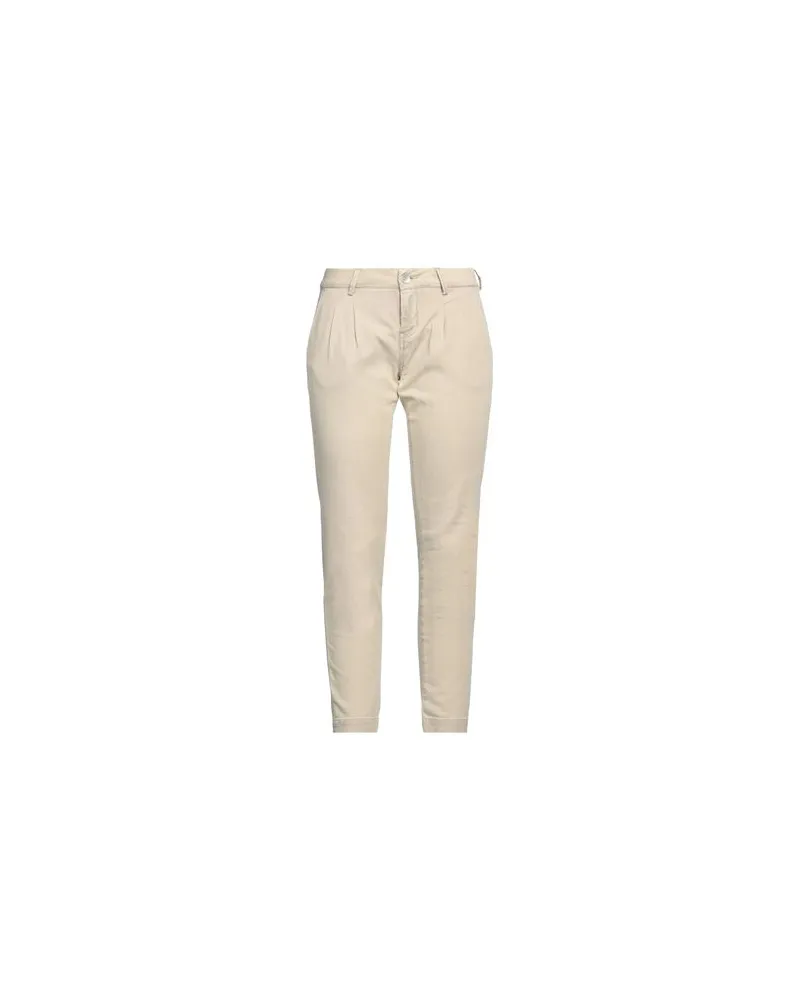 Jacob Cohën HOSEN & RÖCKE - Hosenauf YOOX.COM Beige