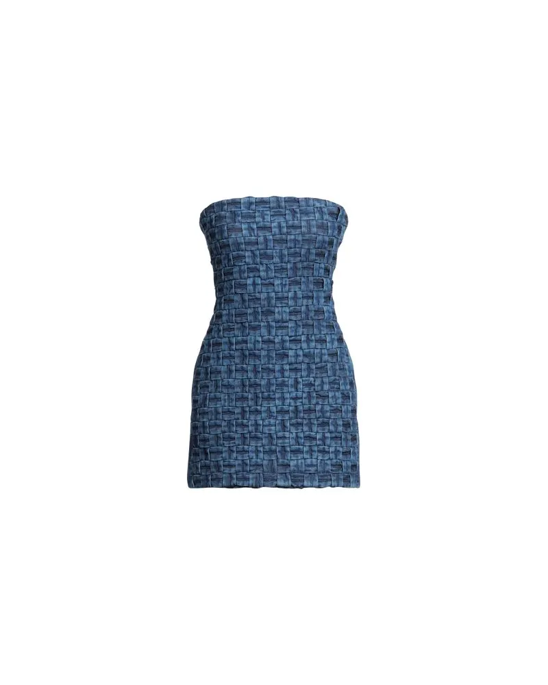 Pinko KLEIDER - Mini-Kleiderauf YOOX.COM Blau