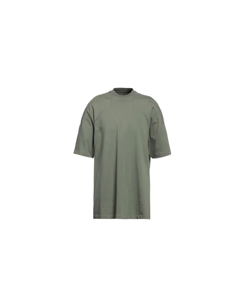 Rick Owens TOPS - T-shirtsauf YOOX.COM Militärgrün