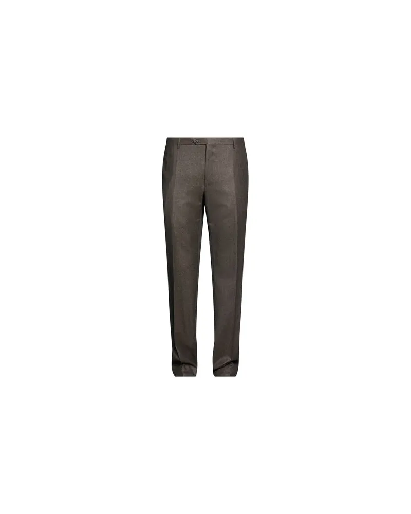 Corneliani HOSEN & RÖCKE - Hosenauf YOOX.COM Maulwurfsgrau
