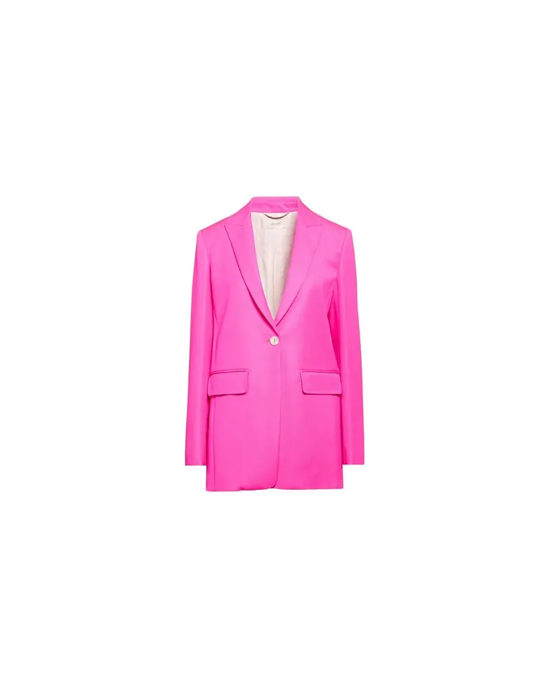 AGNONA ANZÜGE und CO-ORDS - Blazersauf YOOX.COM Fuchsia