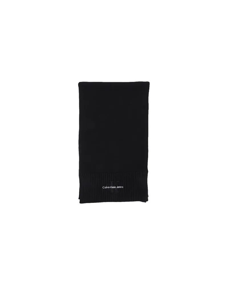 Calvin Klein ACCESSOIRES - Schalsauf YOOX.COM Schwarz