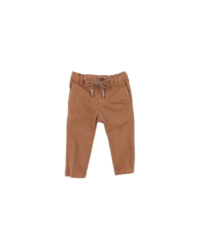 Jeckerson HOSEN & RÖCKE - Hosenauf YOOX.COM Braun