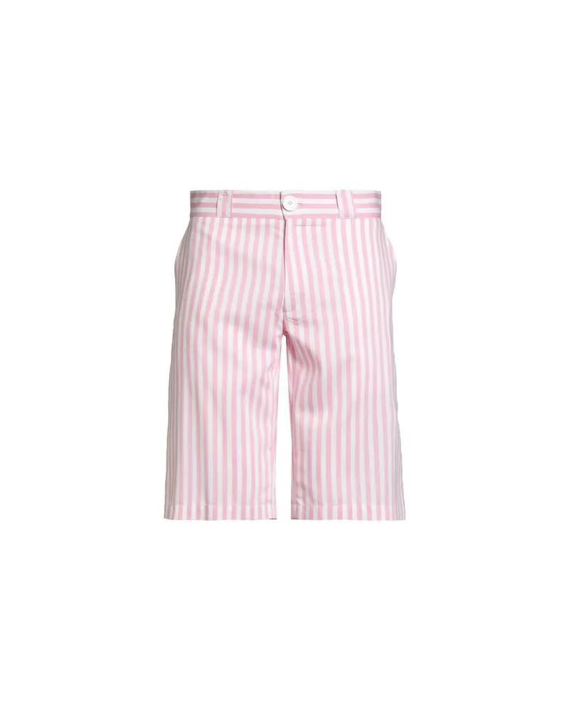 GCDS HOSEN & RÖCKE - Shorts & Bermudashortsauf YOOX.COM Rosa
