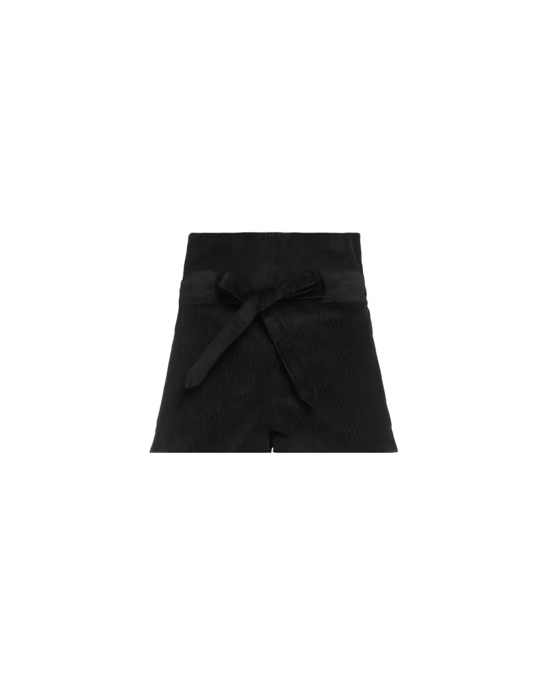 WANDERING HOSEN & RÖCKE - Shorts & Bermudashortsauf YOOX.COM Schwarz