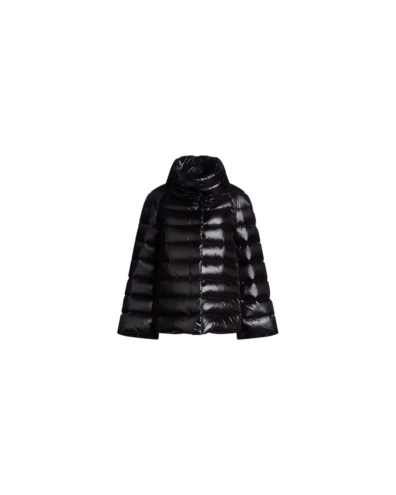 Fay JACKEN & MÄNTEL - Pufferjacken & Daunenjackenauf YOOX.COM Schwarz
