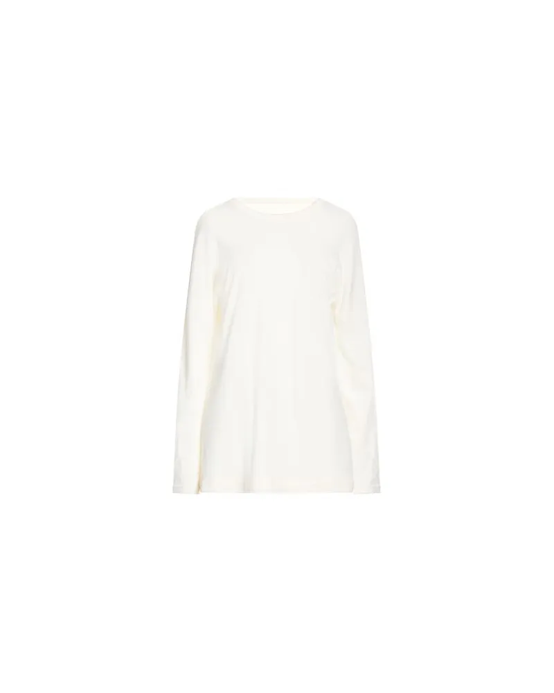 Nike STRICKWAREN - Pulloverauf YOOX.COM Cremeweiß