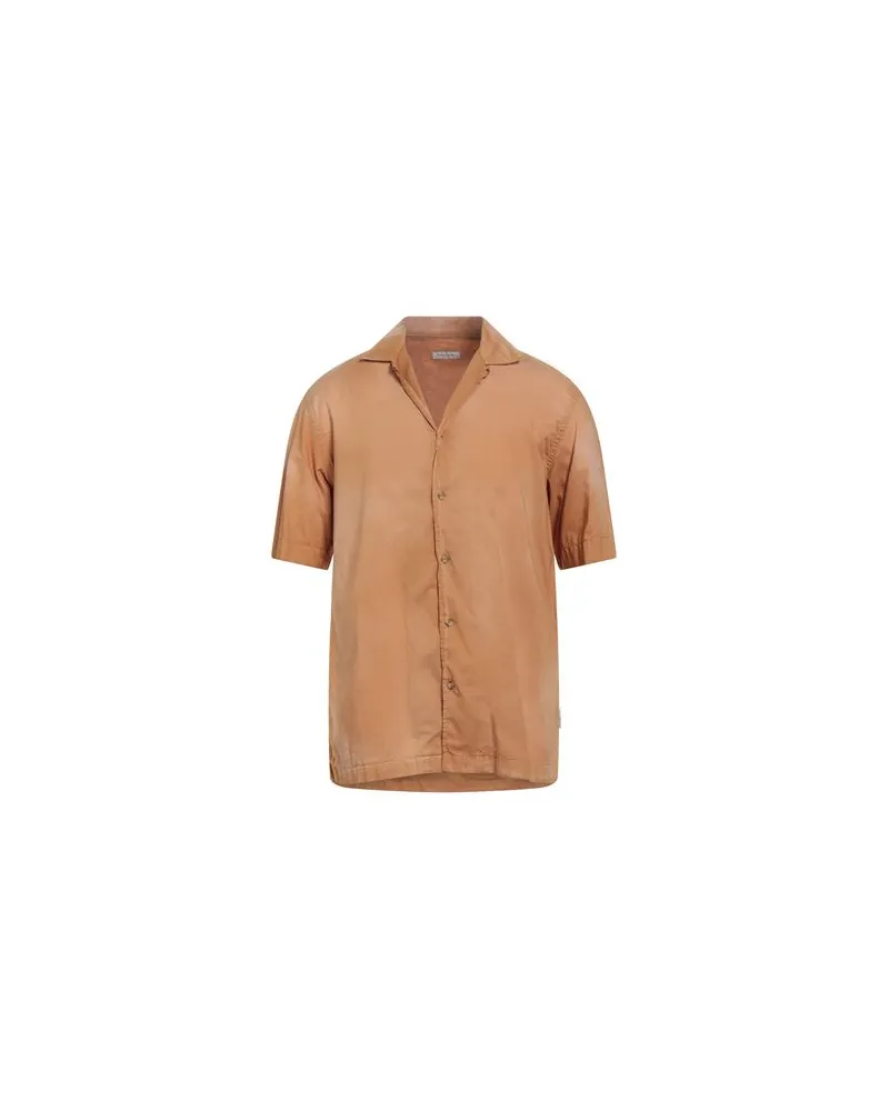 Paolo Pecora Milano TOPS - Hemdenauf YOOX.COM Kamel