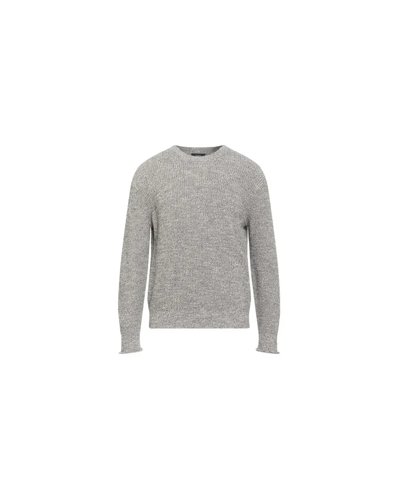 Theory STRICKWAREN - Pulloverauf YOOX.COM Schwarz