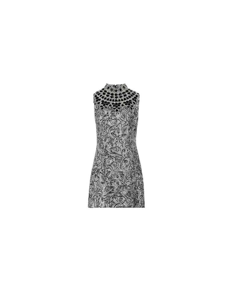 Michael Kors KLEIDER - Mini-Kleiderauf YOOX.COM Silber