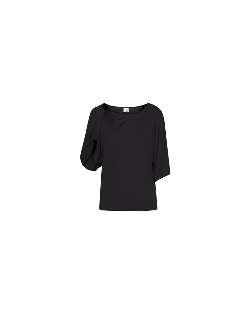 Iris & Ink TOPS - T-shirtsauf YOOX.COM Schwarz