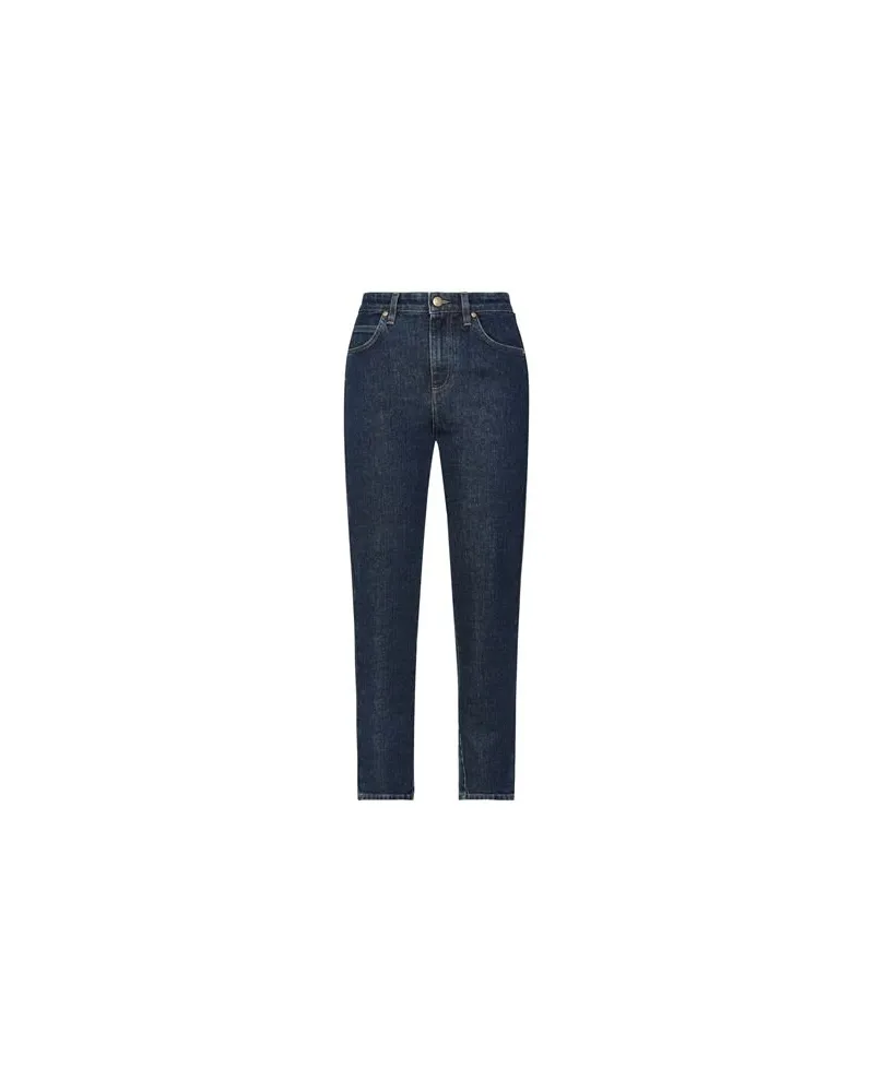 L'Autre Chose HOSEN & RÖCKE - Jeanshosenauf YOOX.COM Blau