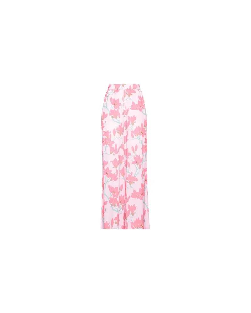 Semicouture HOSEN & RÖCKE - Hosenauf YOOX.COM Rosa