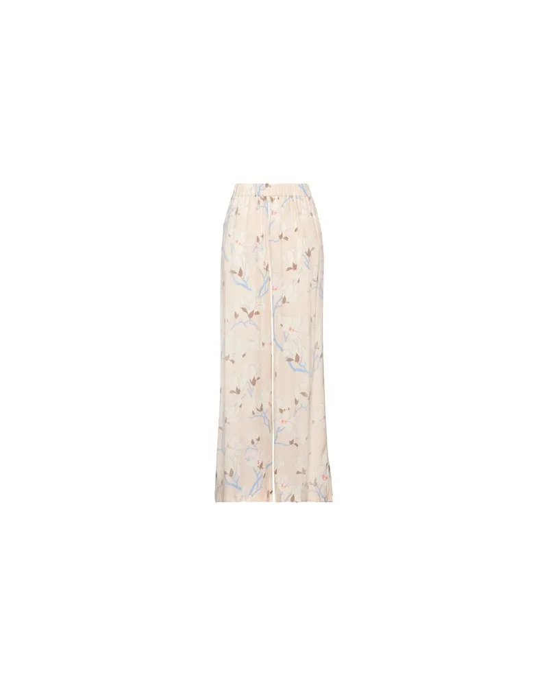 Semicouture HOSEN & RÖCKE - Hosenauf YOOX.COM Elfenbein