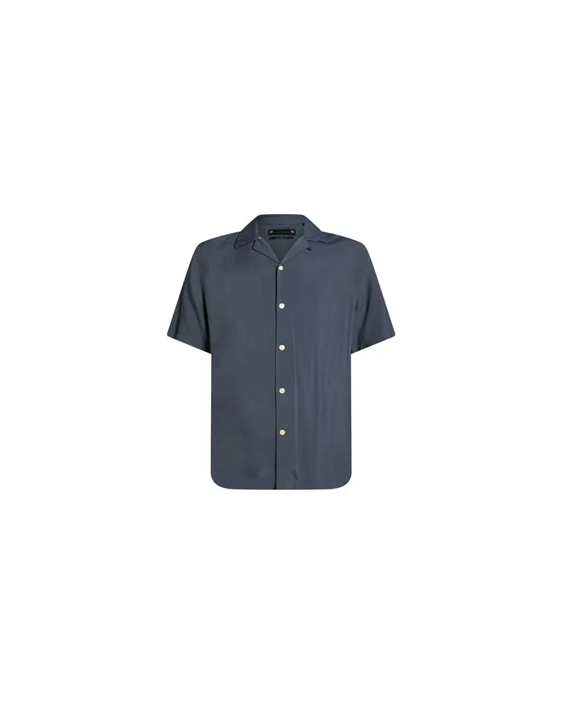 AllSaints TOPS - Hemdenauf YOOX.COM Militärgrün