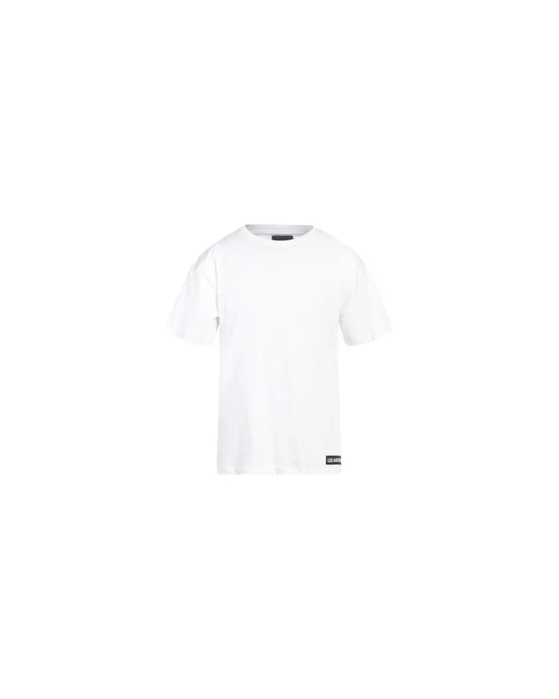 LES (ART)ISTS TOPS - T-shirtsauf YOOX.COM Weiß