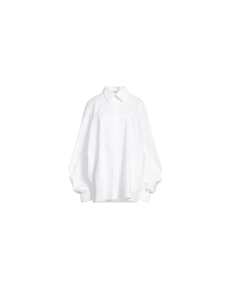 Alessandro Vigilante TOPS - Hemdenauf YOOX.COM Weiß