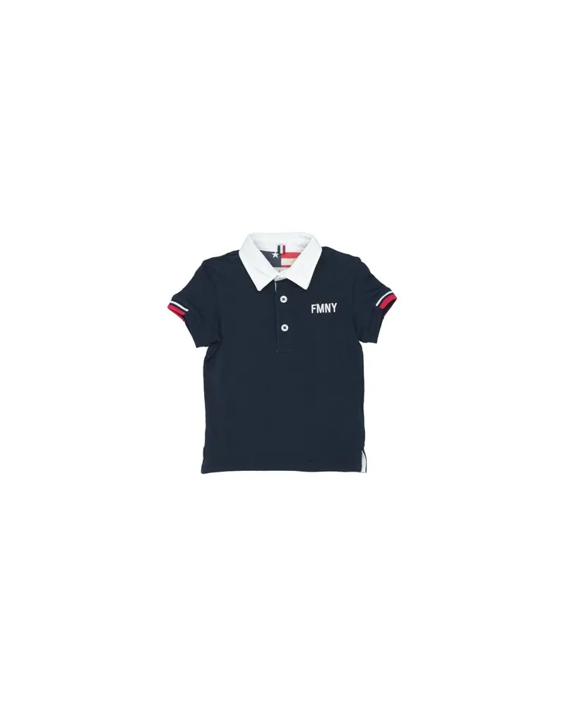 Fred Mello TOPS - Poloshirtsauf YOOX.COM Nachtblau
