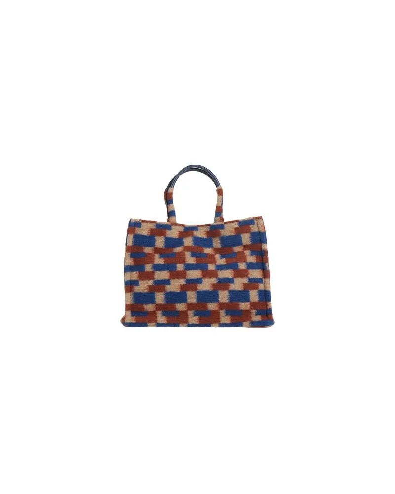 Coccinelle TASCHEN - Handtaschenauf YOOX.COM Blau