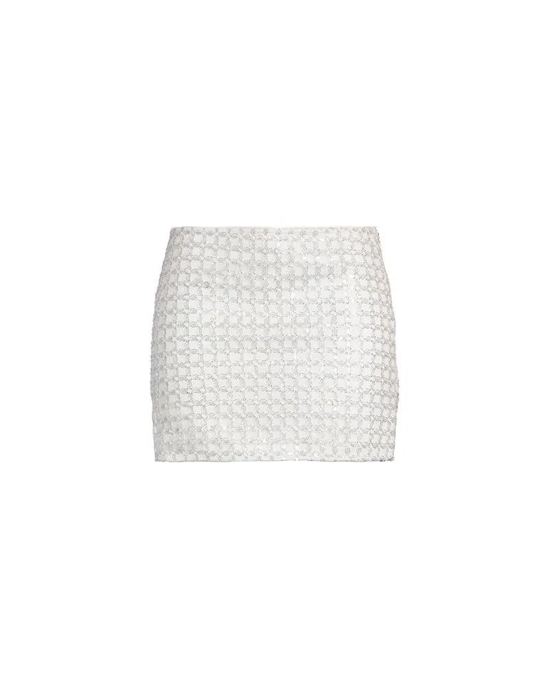 ROTATE Birger Christensen HOSEN & RÖCKE - Miniröckeauf YOOX.COM Beige