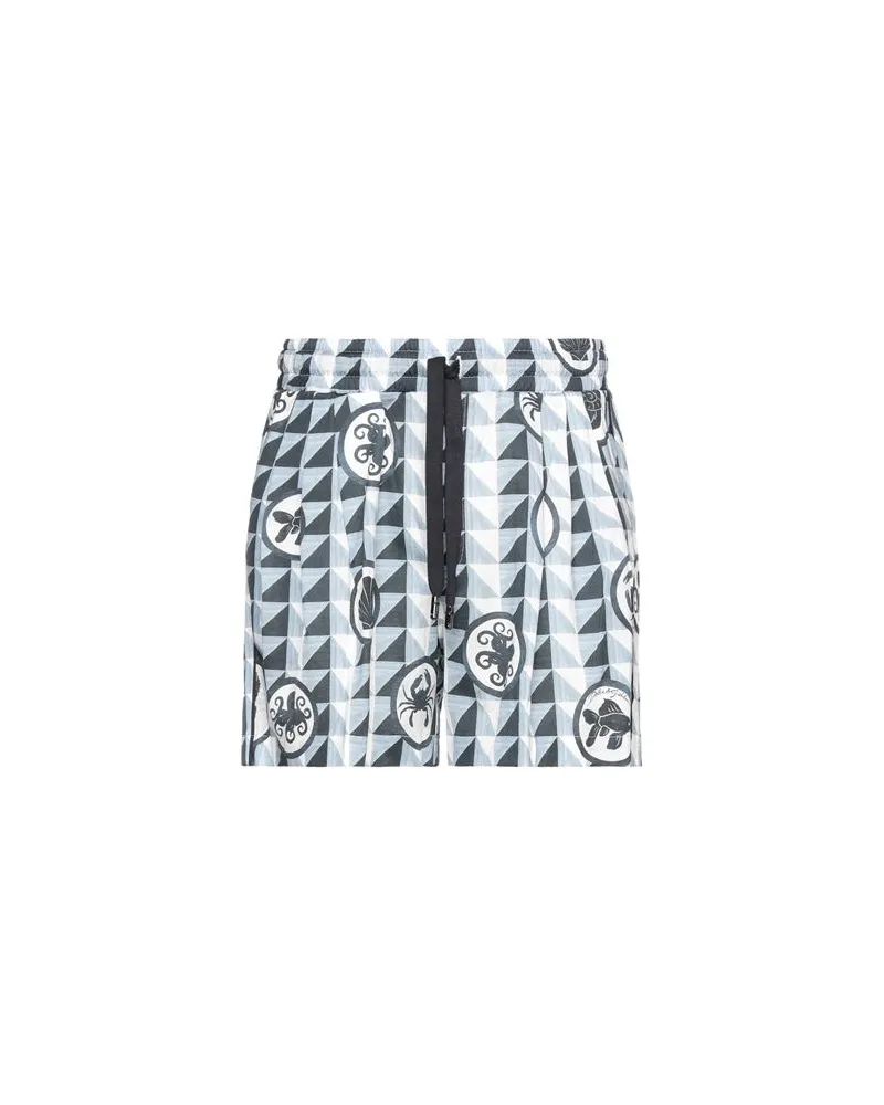 Dolce & Gabbana HOSEN & RÖCKE - Shorts & Bermudashortsauf YOOX.COM Nachtblau
