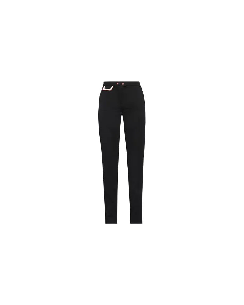Casablanca Paris HOSEN & RÖCKE - Hosenauf YOOX.COM Schwarz