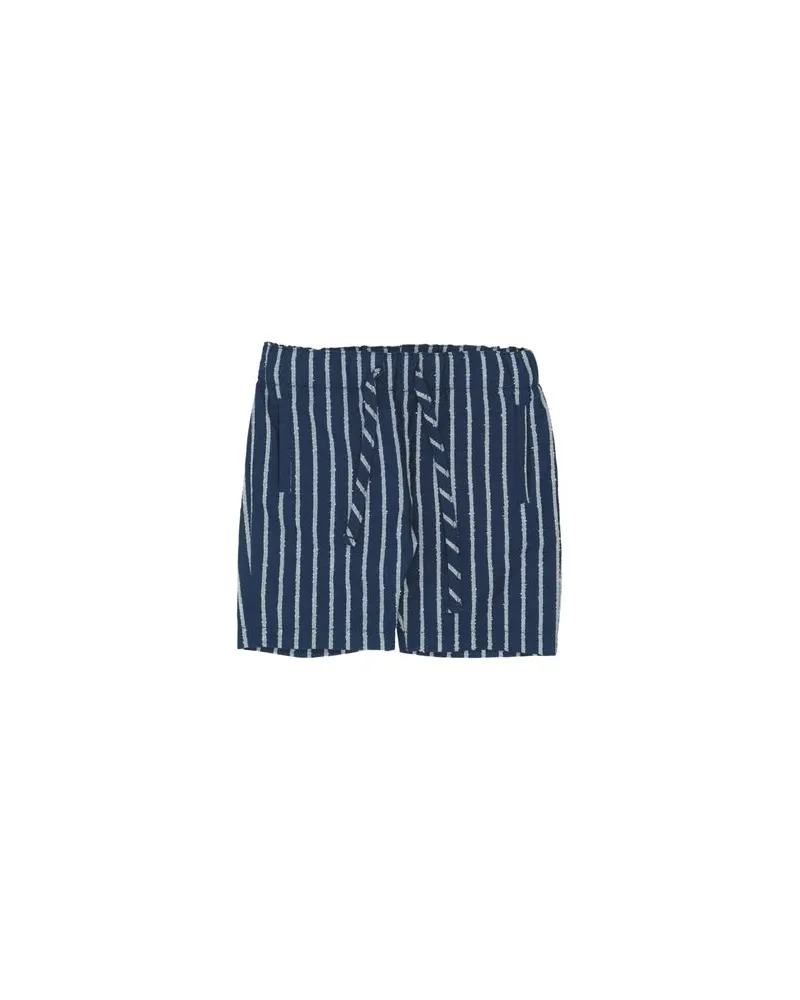 Peuterey HOSEN & RÖCKE - Shorts & Bermudashortsauf YOOX.COM Nachtblau