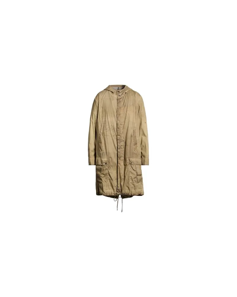 Masnada JACKEN & MÄNTEL - Jacken, Mäntel & Trenchcoatsauf YOOX.COM Khaki