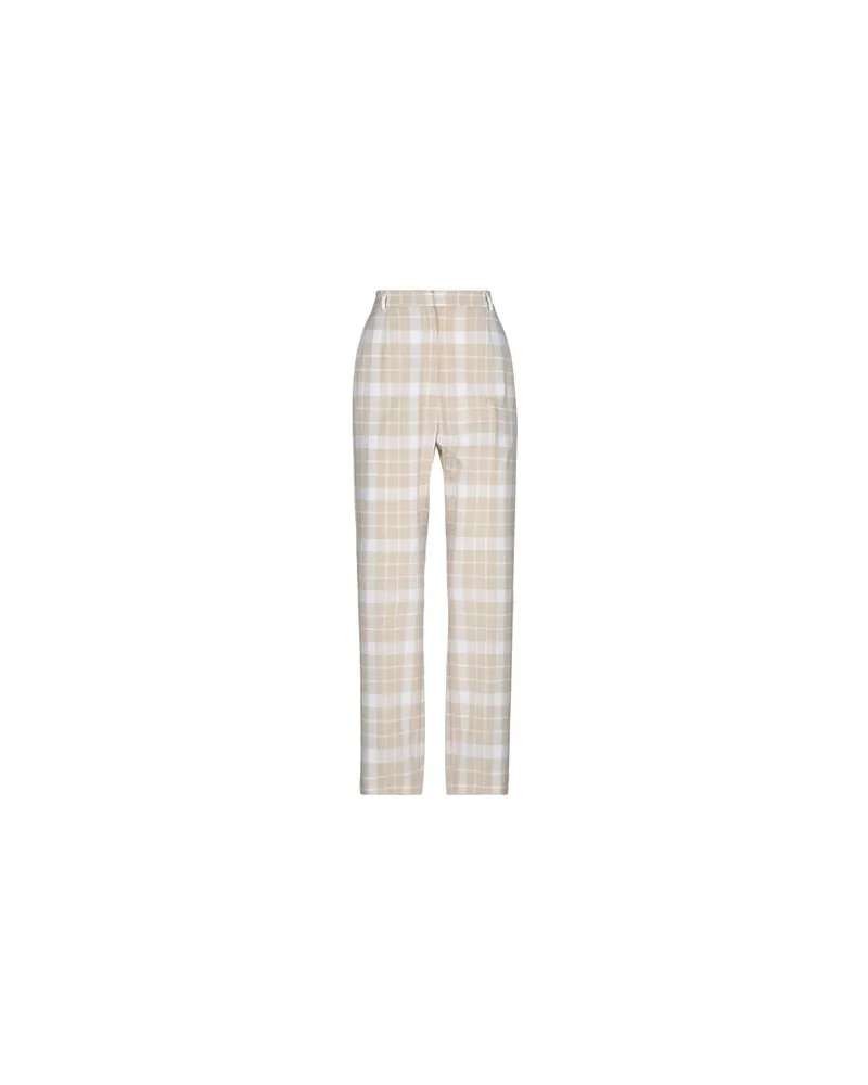Maison Margiela HOSEN & RÖCKE - Hosenauf YOOX.COM Beige