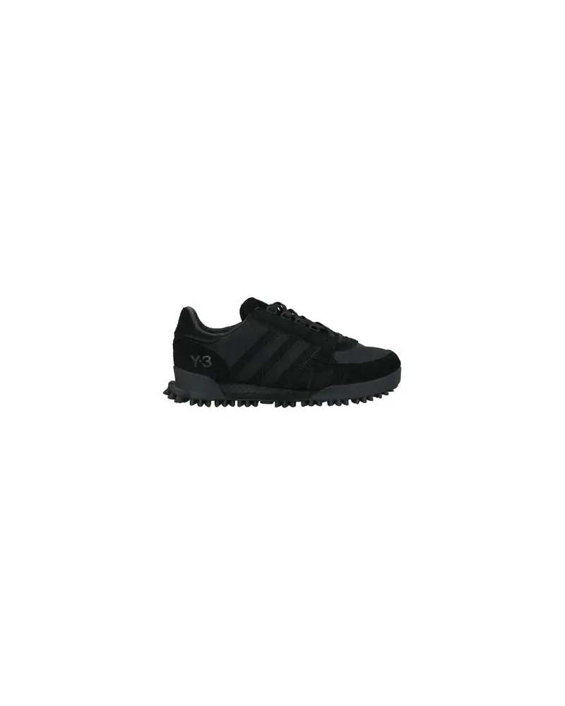 Y-3 SCHUHE - Sneakersauf YOOX.COM Schwarz