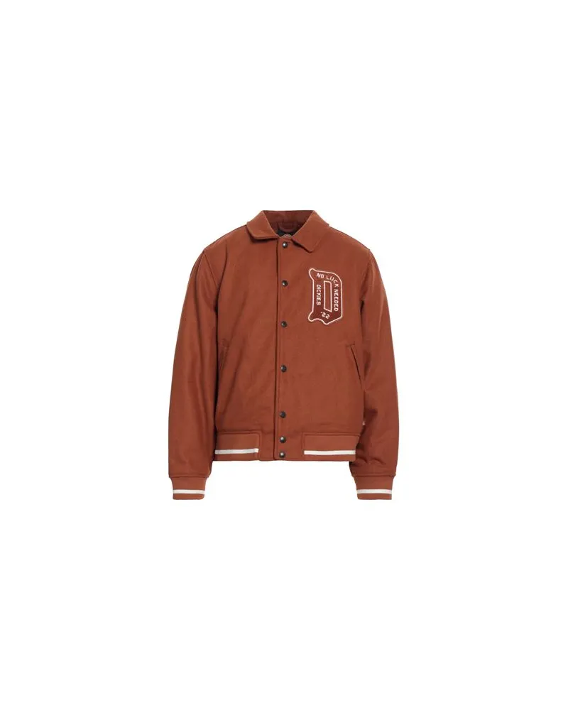 Dickies JACKEN & MÄNTEL - Jacken und Anoraksauf YOOX.COM Rostrot