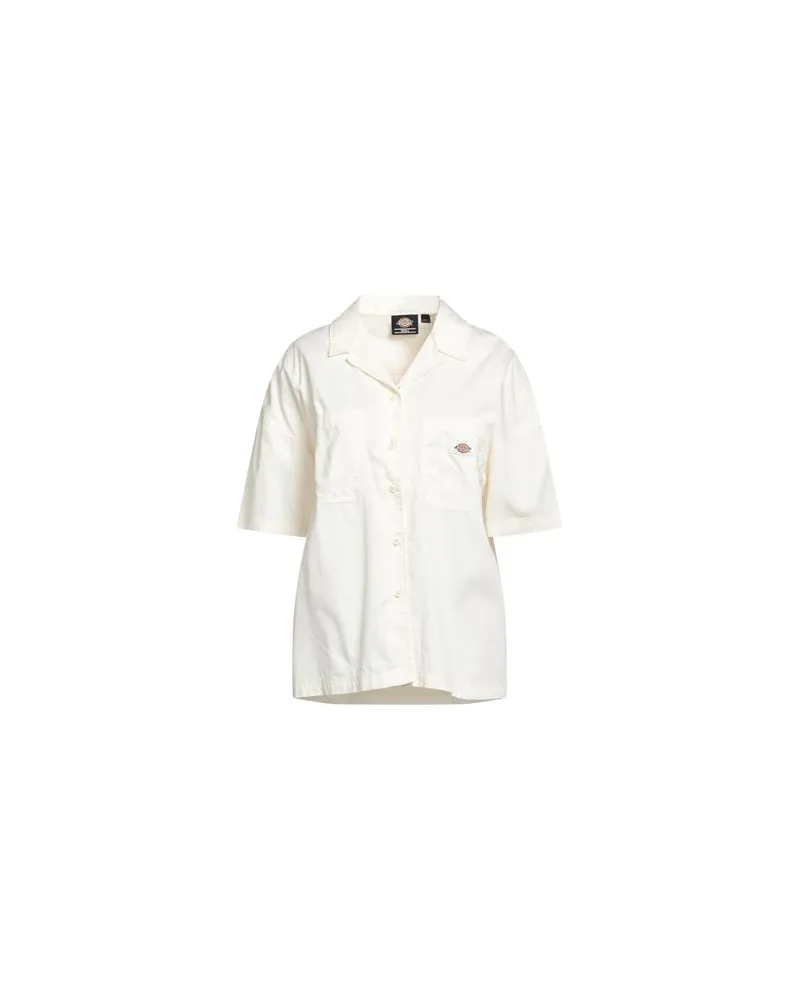 Dickies TOPS - Hemdenauf YOOX.COM Pastellgelb