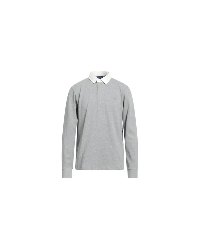 Gant TOPS - Poloshirtsauf YOOX.COM Grau