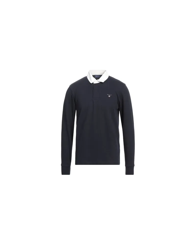 Gant TOPS - Poloshirtsauf YOOX.COM Marineblau