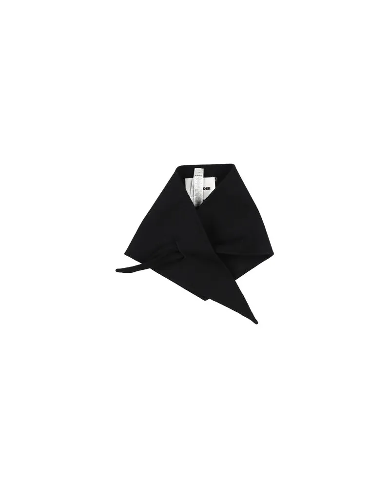Jil Sander ACCESSOIRES - Schalsauf YOOX.COM Schwarz